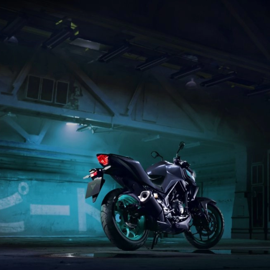 MT-03 con ABS | Kaizen Motors